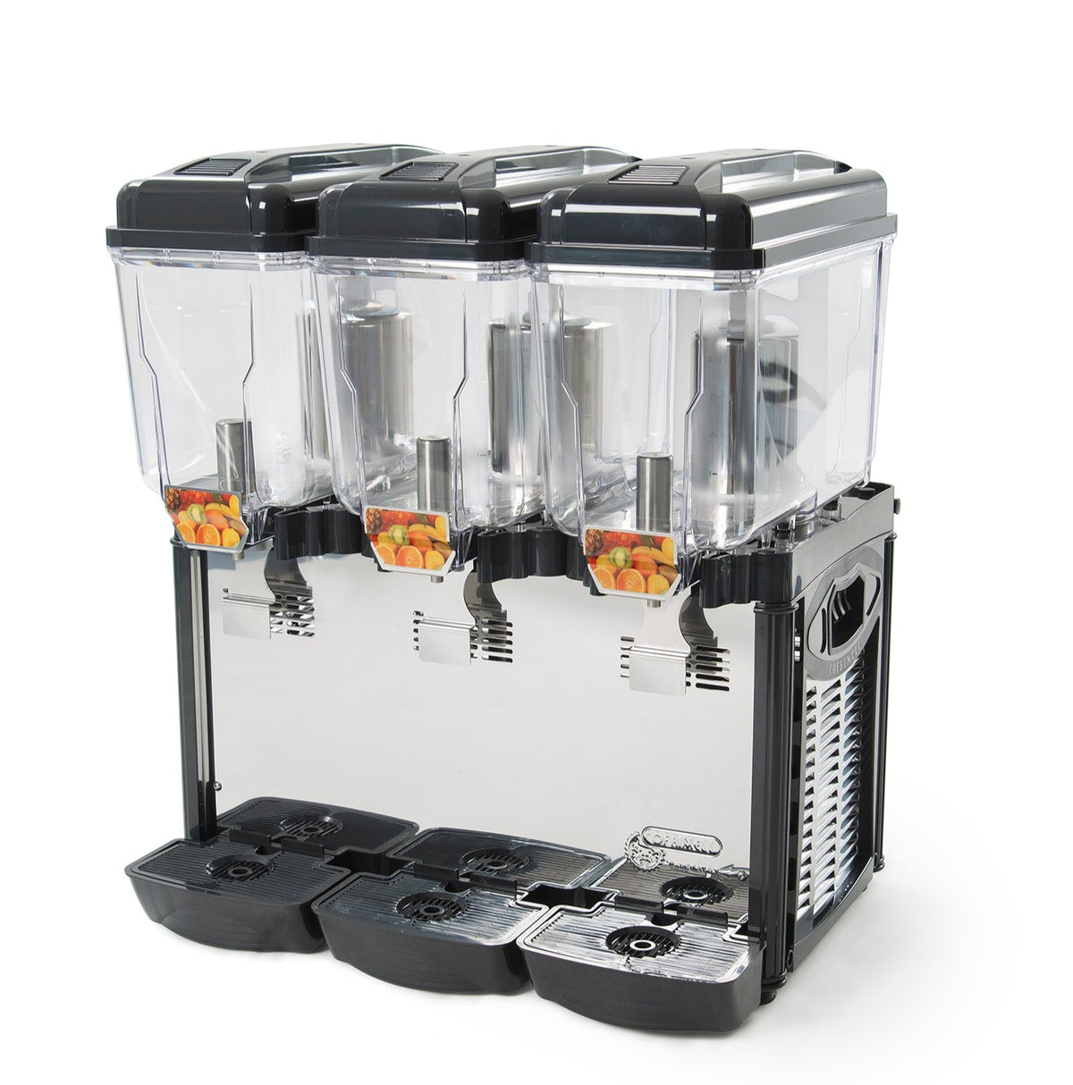 Cofrimell COLDREAM 3 Bowl Refrigerated Drink Dispenser