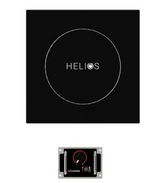 Cooktek HRD.9500.SH25.4 Helios Induction Cooktop Single Hob Drop-In Induction Cooktop