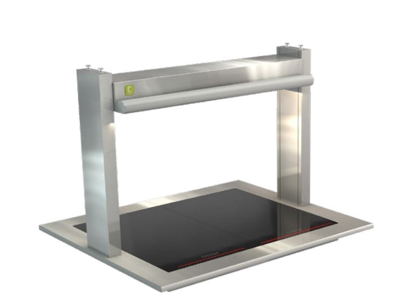 Cossiga LSCM2 | LS Ceramic | Heated Well | Ceramic Hotplate | Gantry | With No Glass | Heated Ceramic Glass