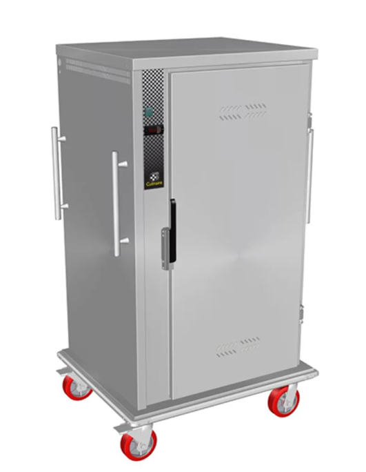 Culinaire CH.BC.2611 Heated Banquet Cart to suit 26 x 1/1GN Pans Culinaire Banquet Cart