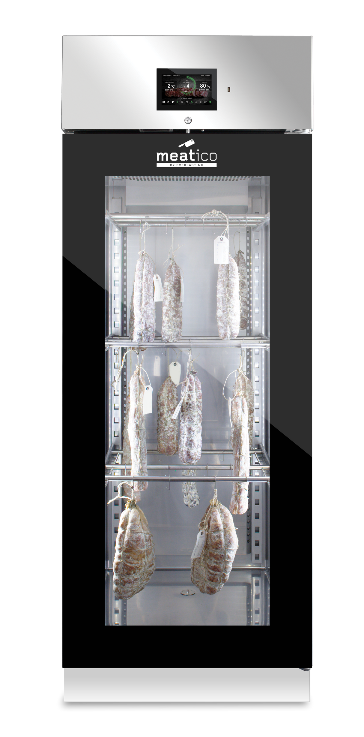 EVERLASTING Seasoning/Dry Age Cabinet