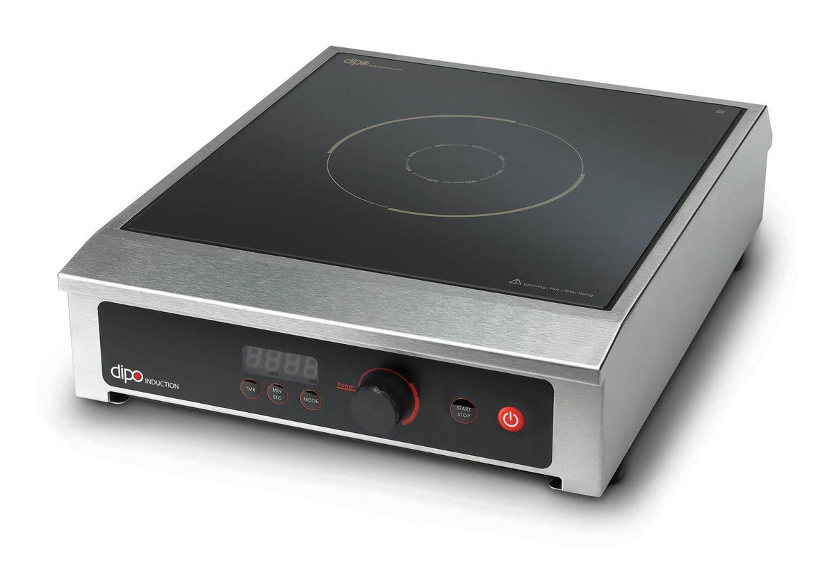 Roband Dipo DCP23 Countertop Induction Cooker with Temp Probe