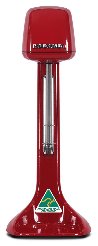 Roband DM31R Milkshake Mixer - Red