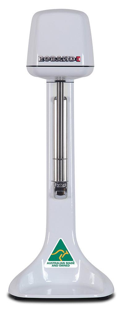 Roband DM31W Commercial Milkshake Mixer - White