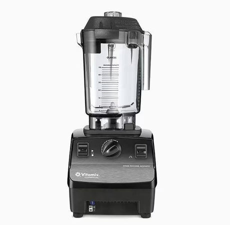 Vitamix Drink Machine Advance Black | Drink Blender | 1.4 Litre Advance  Container| Beverage Blender