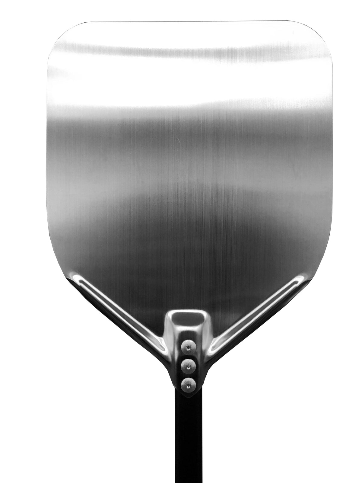 Euroquip Stainless Steel Square Pizza Peel 300mm