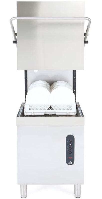 ADLER Pass Through Upright Dishwasher – Three Phase