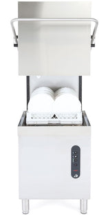 ADLER Pass Through Upright Dishwasher – Three Phase