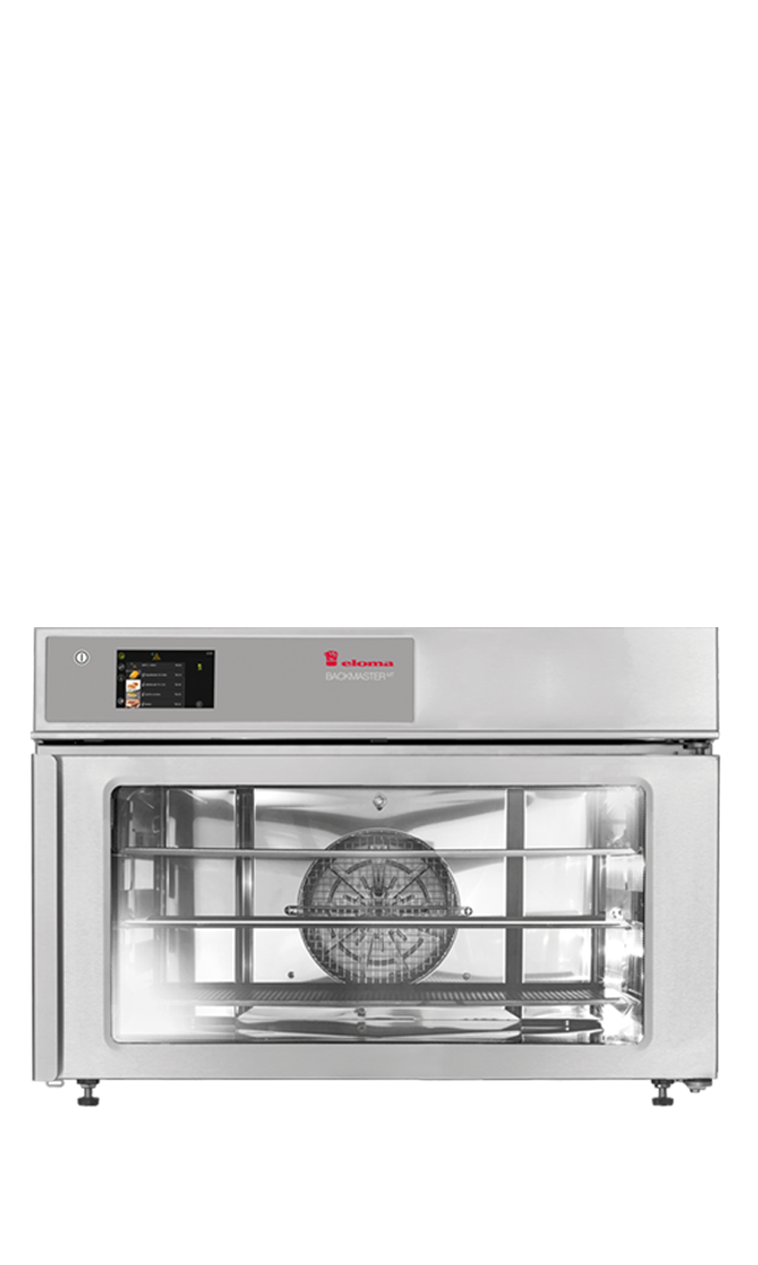 Eloma Backmaster EB 30 XL MultiTouch Baking Oven 3 Tray