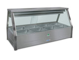Roband EFX24RD Straight Glass Refrigerated Cold Plate
