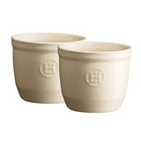 Emile Henry Ramekin Set of 2 Clay (Sold in sets of 6)