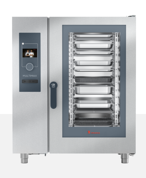 Eloma MultiMax 10-11 Electric Combi Steamer Oven 10 x GN 1/1