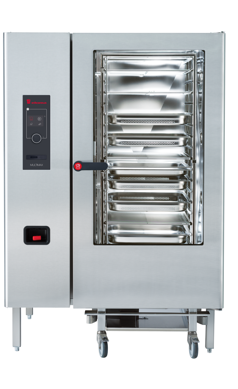 Eloma MultiMax 20-21 Electric Combi Steamer Oven 20 x GN 2/1