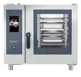 Eloma Genius 6-11 MultiTouch Gas Combi Oven 6 x 1/1 GN