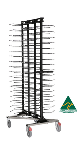 Skanos Stackmaster MKII Plating Trolley 70 Plates