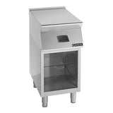 Giorik EN92CG 400mm Wide with Drawer On Open Base Stainless Steel Ambient Work Top Worktop