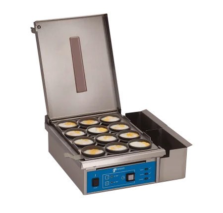 Antunes ES1200 Egg Station - Twelve 3" egg rings