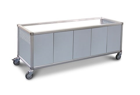 Roband ETP22 Stainless Steel Panels to Suit ET22 Trolley