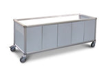 Roband ETP24 Stainless Steel Bain Marie Panels to Suit ET24 Trolley
