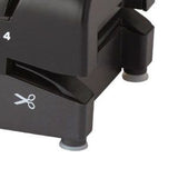 Davis & Waddell Electric Knife Sharpener Black 24.5x11.5x9.5cm