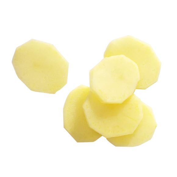 Robot Coupe 27245W | Slicer | 6 mm (Cooked Potatoes) | Expert Series 27245W