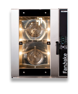 Moretti Forni F100E Electric Convection Oven 10 Trays