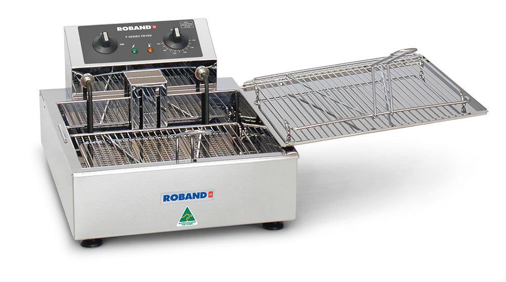 Roband FD10 Commercial Donut Fryer 8.5L