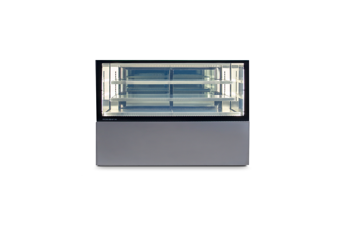 Skope ActiveView Refrigerated Food Display Cabinet 1800mm