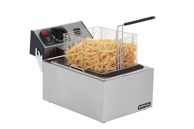 Anvil FFA0001 Deep Fryer Single Pan