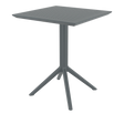 FL-118-11800-196 - Siesta Sky Folding Table 600x600mm