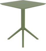FL-118-11800-196 - Siesta Sky Folding Table 600x600mm
