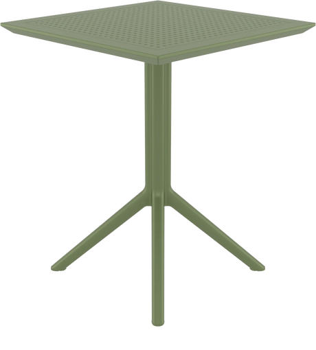 FL-118-11800-196 - Siesta Sky Folding Table 600x600mm