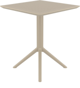 FL-118-11800-196 - Siesta Sky Folding Table 600x600mm