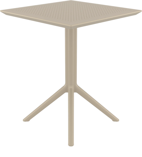 FL-118-11800-196 - Siesta Sky Folding Table 600x600mm