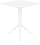 FL-118-11800-196 - Siesta Sky Folding Table 600x600mm