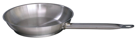 FP20 - FÖRJE Stainless Steel Frying Pan 200mm–400mm