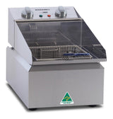 Roband Frypod FR15 Single Pan Countertop Deep Fryer 5L