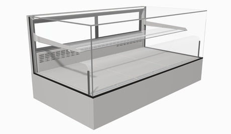 Festive ACCH12/SB | Avon HI Compact Chilled 1200 | Countertop | Chilled Food Display | Food Display Cabinet | Commercial Food Display