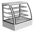 Festive CA15 |Cornwall Ambient 1530 | Ambient Cabinet | Countertop Cabinet | Ambient Food Display Cabinet | Commercial Food Display