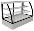 Festive CCC24/3 | Cornwall Chilled 2370 CBI | 3 Shelves | Countertop Cabinet | Chilled Food Display | Food Display Cabinet | Commercial Food Display