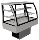 Festive CCI24/3 | Cornwall Chilled 2370 CIC | 3 Shelves | Countertop Cabinet | Chilled Food Display | Food Display Cabinet | Commercial Food Display
