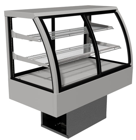 Festive CCI9/2 | Cornwall Chilled 900 CIC | 2 Shelves | Countertop Cabinet | Chilled Food Display | Food Display Cabinet | Commercial Food Display