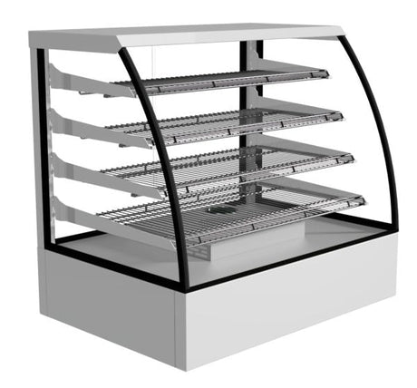 Festive CH12 | Cornwall Heated 1200 | Countertop Cabinet | Hot Food Display Cabinet | Food Display Cabinet | Commercial Food Display