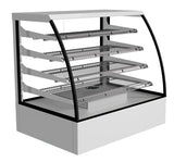 Festive CH6 | Cornwall Heated 600 | Countertop Cabinet | Hot Food Display Cabinet | Food Display Cabinet | Commercial Food Display
