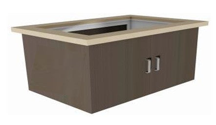 Festive JS15H | Servery Joinery for Somerset 1480 | Servery Joinery | Commercial Food Display