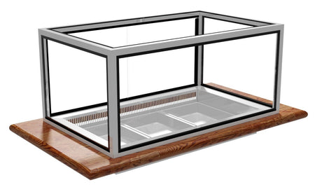 Festive XCF18 | Frame Canopy for 1805 | Frame Canopy | Commercial Food Display