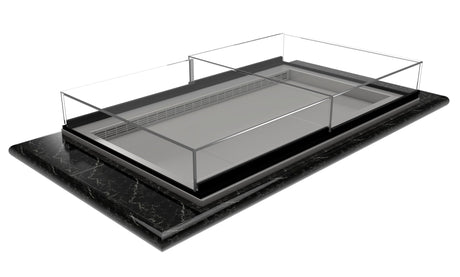 Festive XCS12 | Sliding Canopy for 1155 | Sliding Canopy | Commercial Food Display