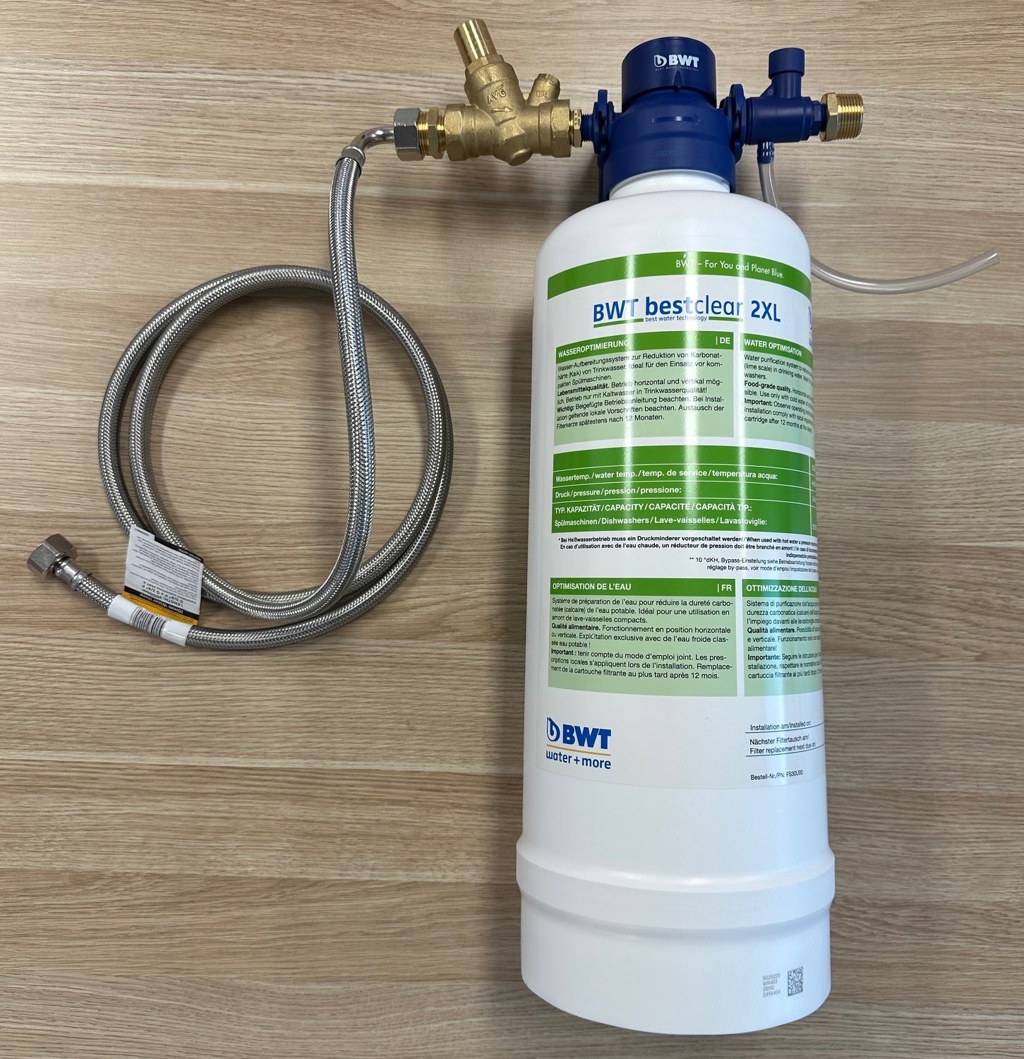 BWT FS30U10A00-SYS2 Bestclear Extra 2XL Filter System