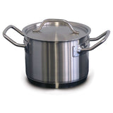 CH2 - FÖRJE Stainless Steel Casserole High with Lid 160mm–280mm