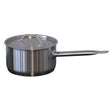 SL1T - FÖRJE Non-Stick Saucepan Low with Lid 140mm